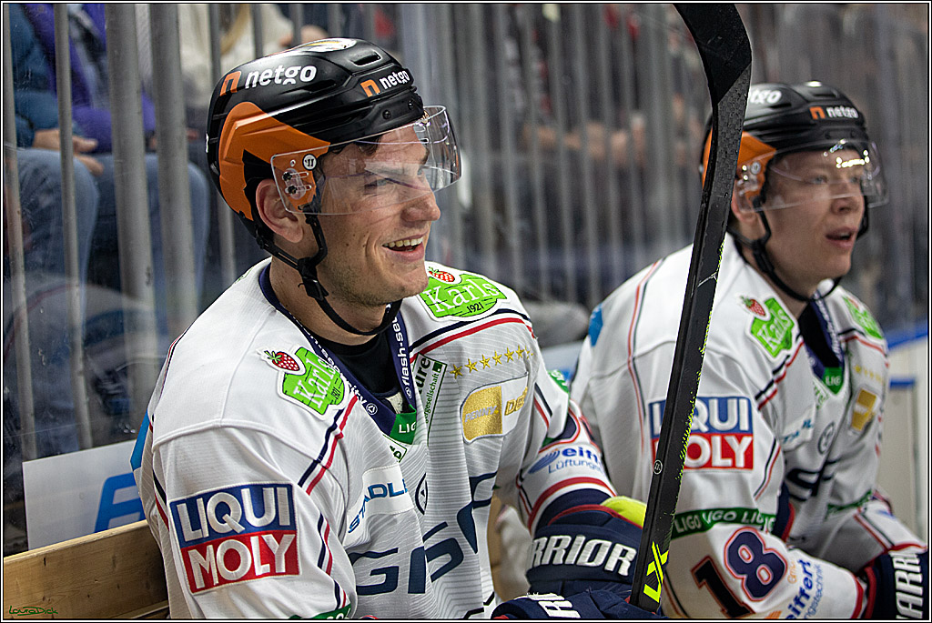 PENNY DEL;  Koelner Haie - Eisbaeren Berlin; Koeln, 12.04.2022